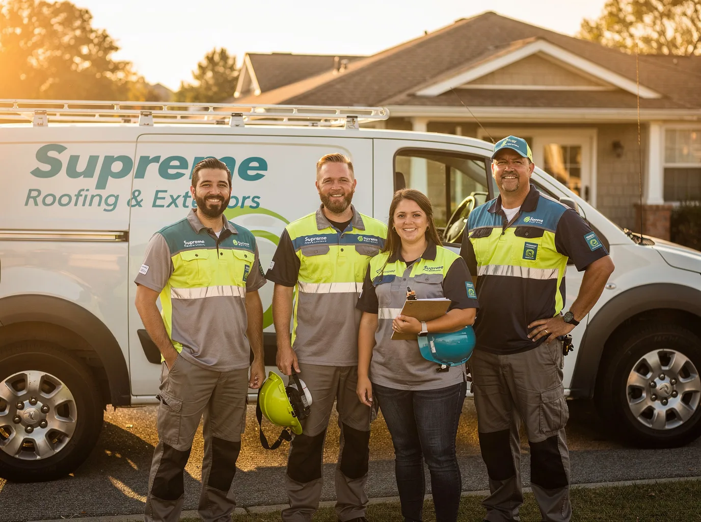 Roof Replacement company in Ottawa, KS